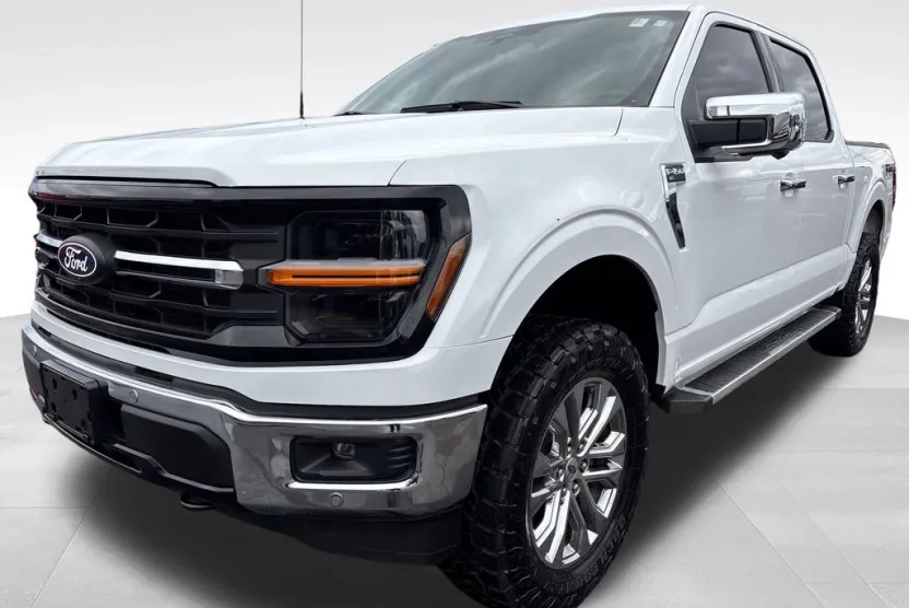 2024 Ford F-150 XLT photo 1