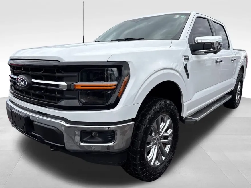 2024 Ford F-150 XLT photo 1