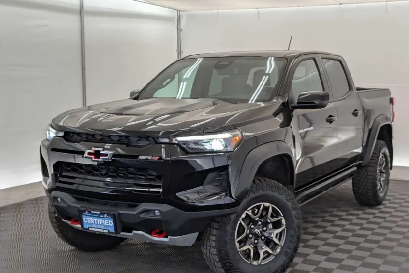 2024 Chevrolet Colorado ZR2 photo 1