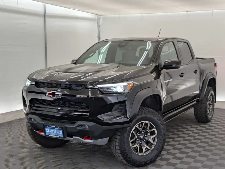 2024 Chevrolet Colorado ZR2 photo 1
