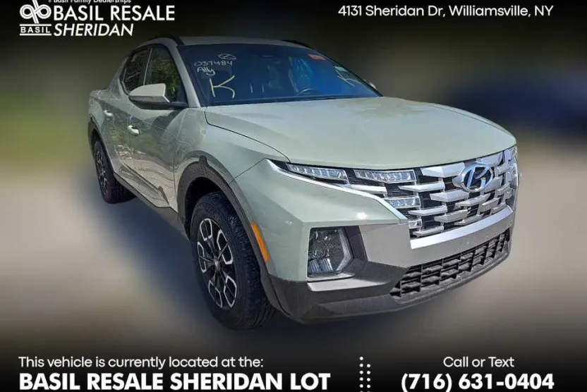 2022 Hyundai Santa Cruz SEL Premium photo 1