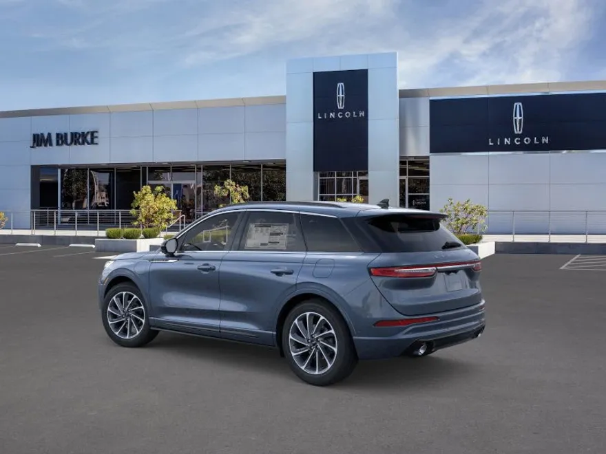 2025 Lincoln Corsair Grand Touring photo 1
