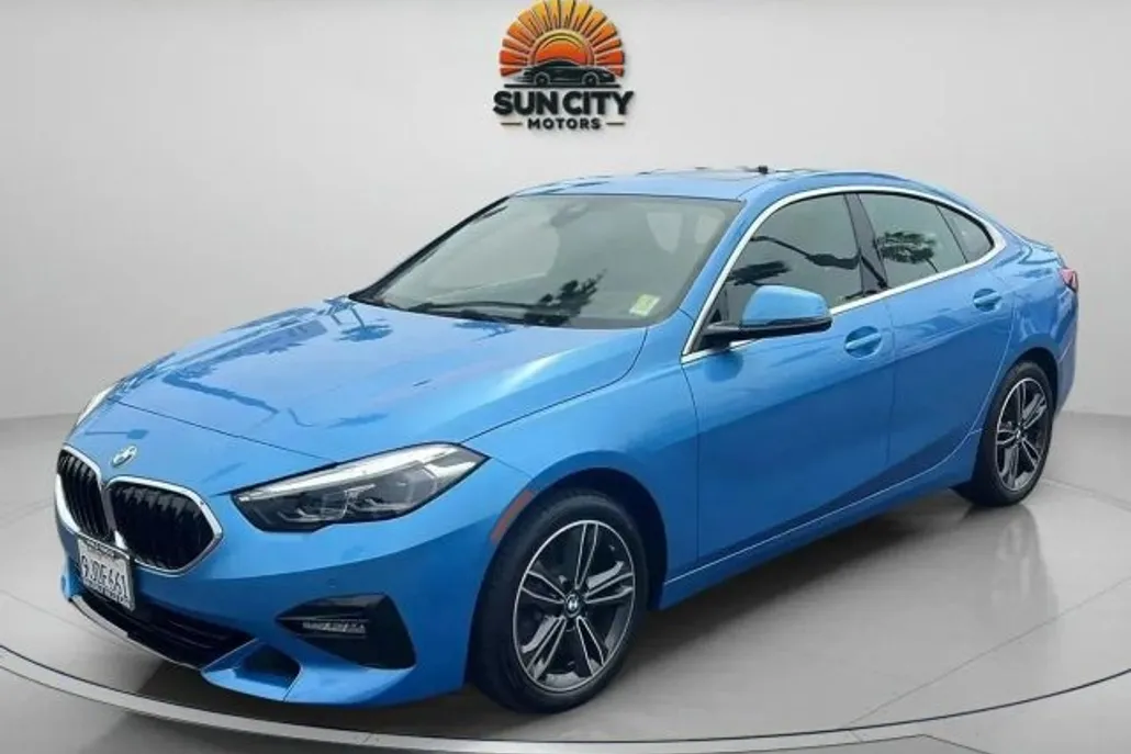2021 Bmw 228i xDrive GC photo 1