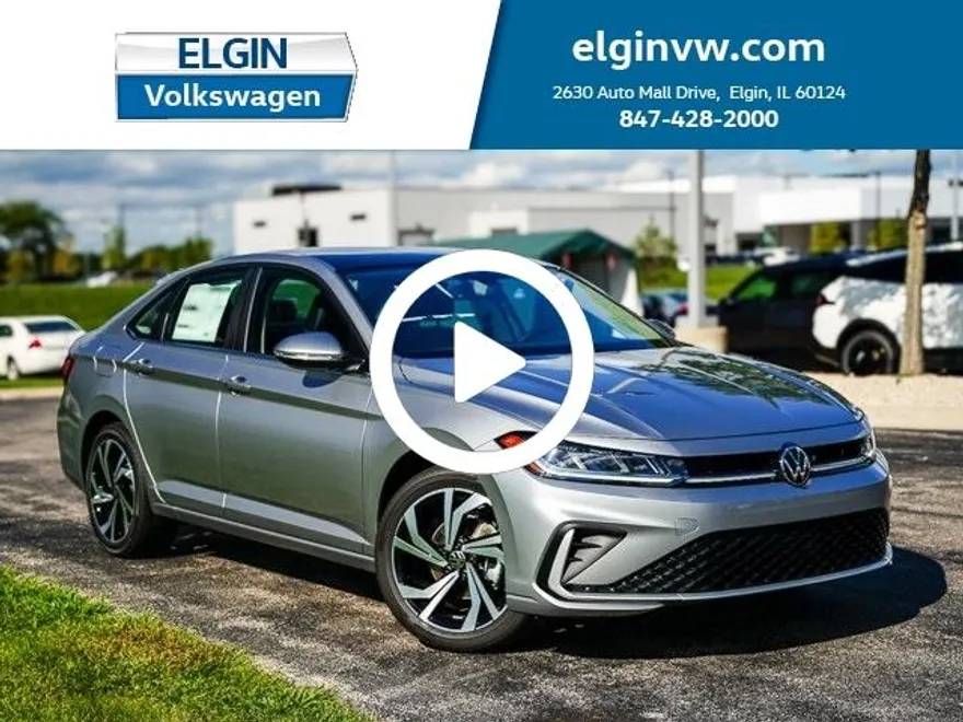2025 Volkswagen Jetta 1.5T SEL photo 1