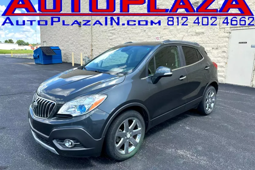 2016 Buick Encore Leather photo 1