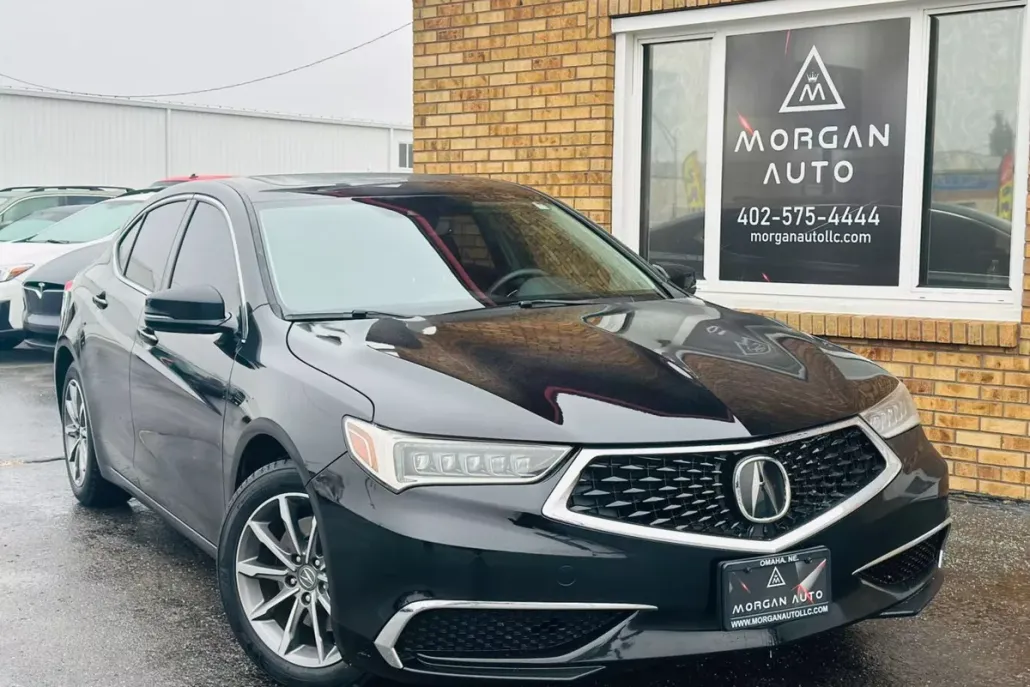 2020 Acura TLX photo 1