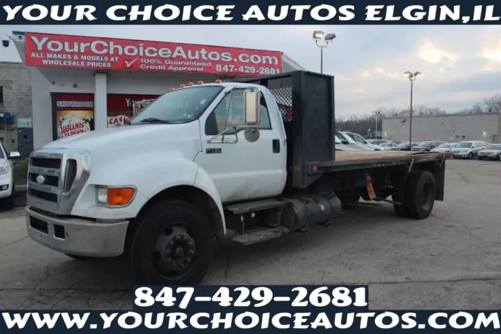 2007 Ford F-750 SuperCab Regular Cab photo 1