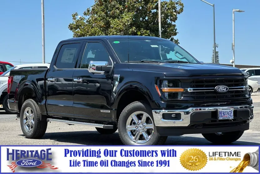 2025 Ford F-150 XLT photo 1