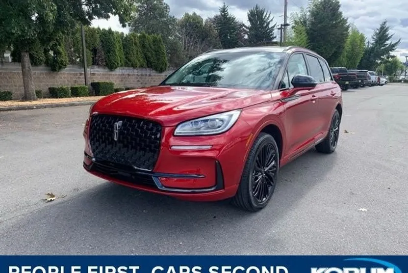 2025 Lincoln Corsair Grand Touring photo 1