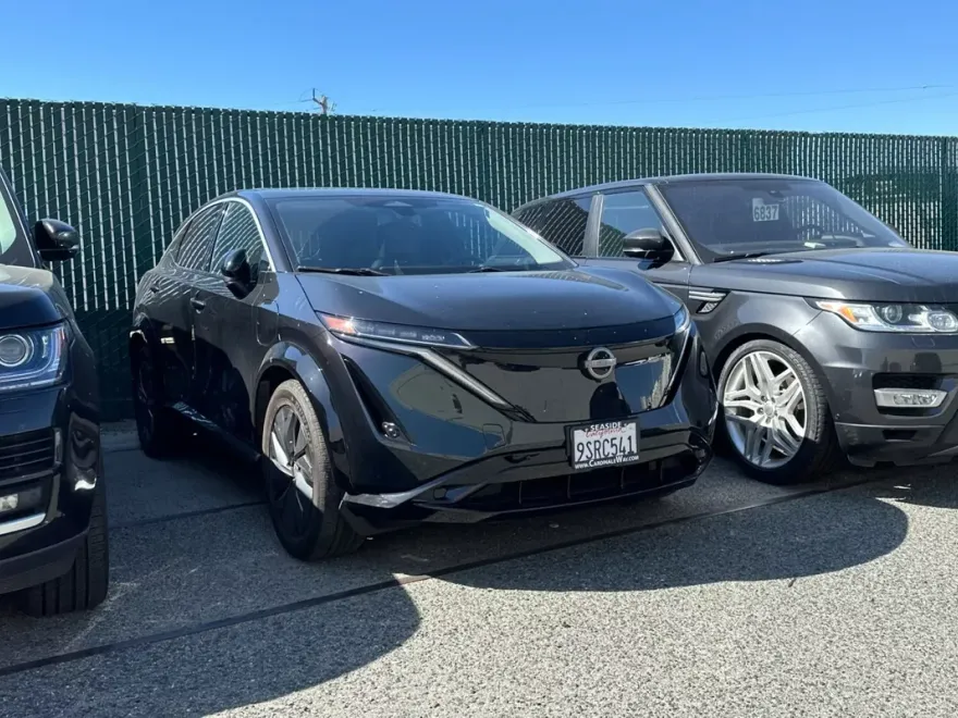 2025 Nissan ARIYA Evolve+ photo 1