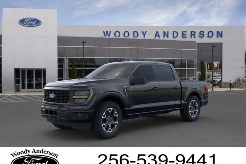 2025 Ford F-150 STX photo 1