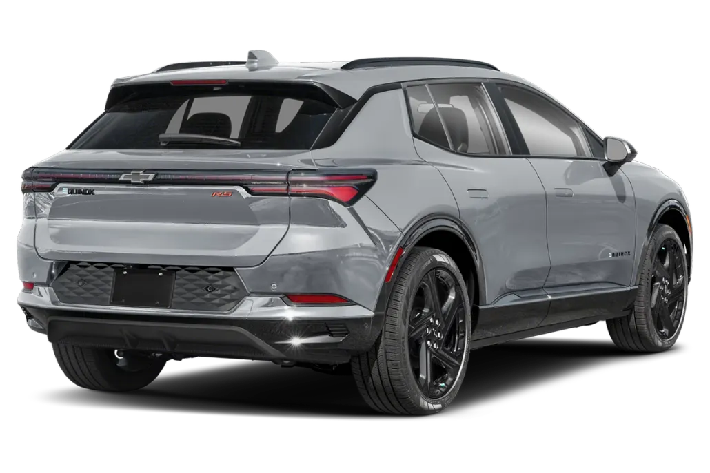 2024 Chevrolet Equinox EV 3RS photo 1
