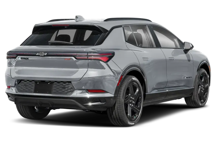 2024 Chevrolet Equinox RS photo 1