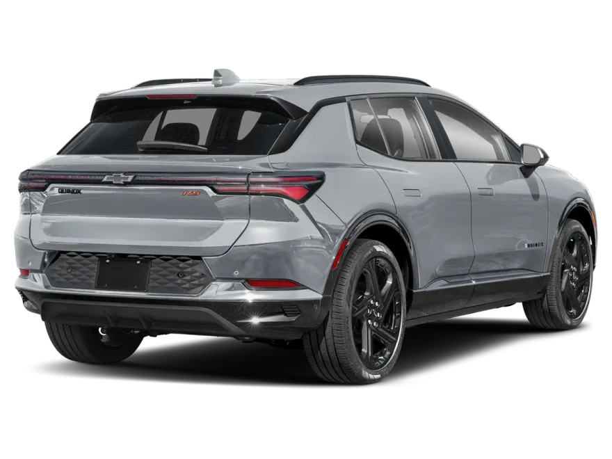 2024 Chevrolet Equinox EV 3RS photo 1