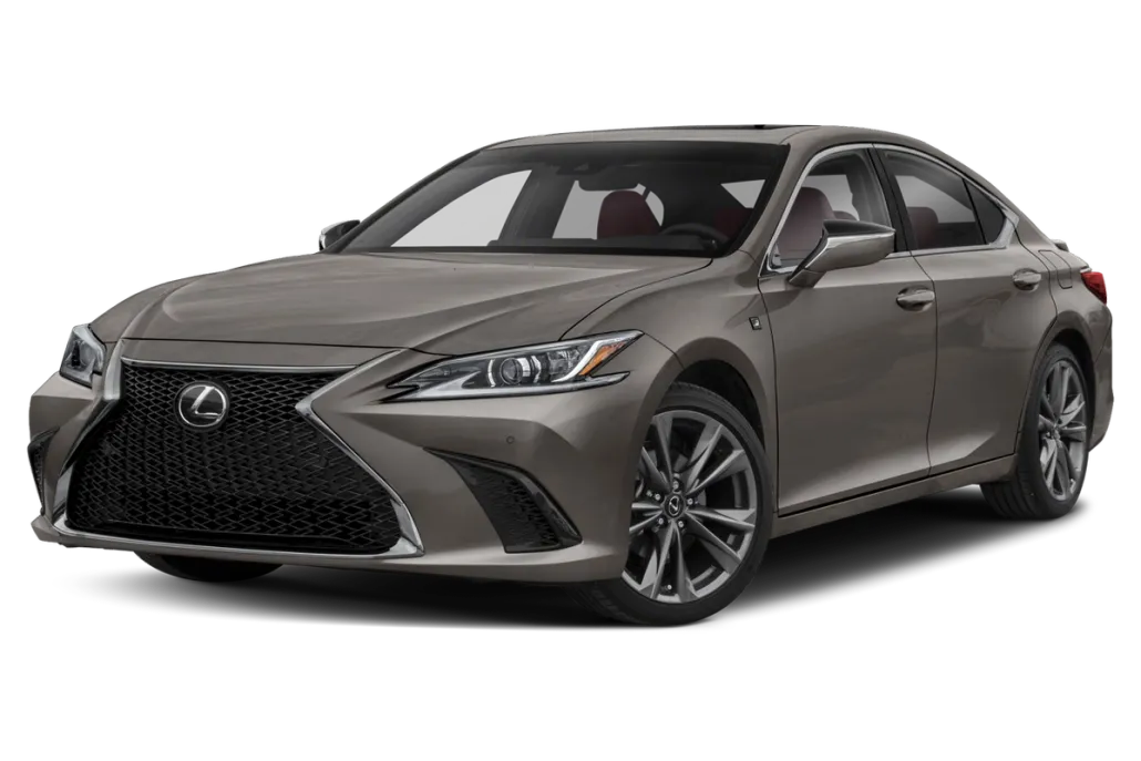 2020 Lexus ES 350 F SPORT photo 1