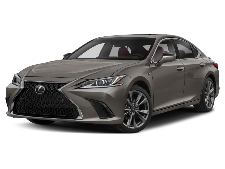 2020 Lexus ES 350 F SPORT photo 1