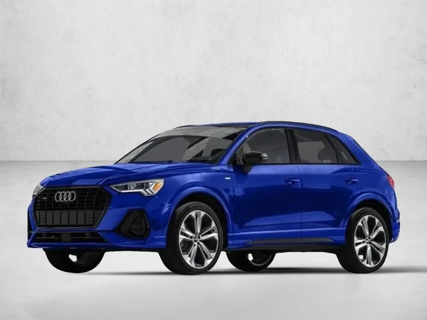 2024 Audi Q3 S line Premium photo 1