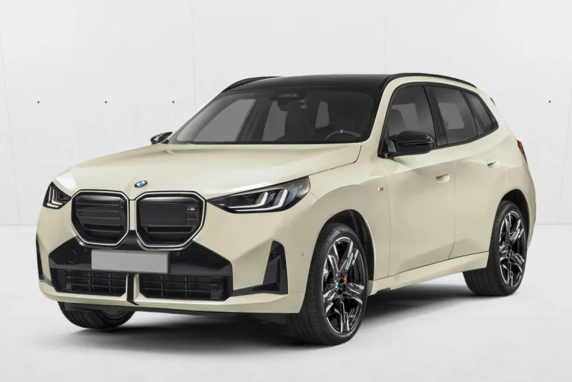 2025 Bmw X3 M50 photo 1