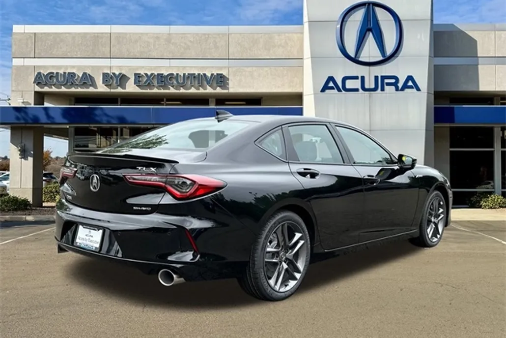 2025 Acura TLX SH-AWD A-Spec photo 1