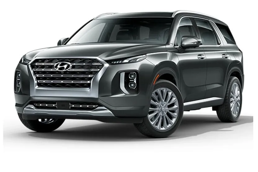 2020 Hyundai Palisade Limited photo 1