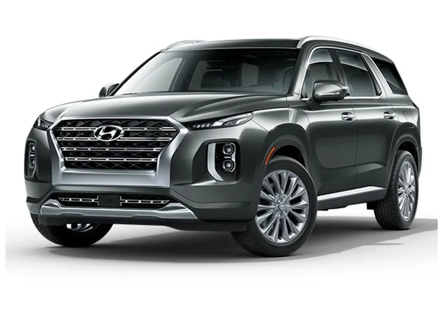 2020 Hyundai Palisade Limited photo 1