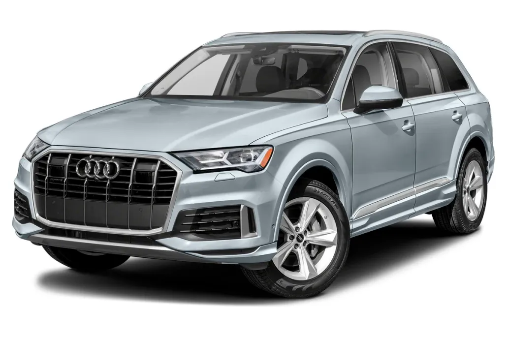 2024 Audi Q7 55 Premium photo 1