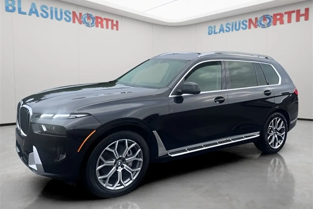 2024 Bmw X7 xDrive40i photo 1