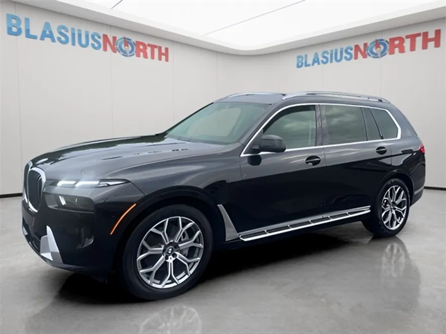 2024 Bmw X7 xDrive40i photo 1