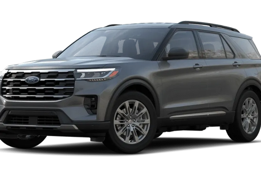 2025 Ford Explorer photo 1