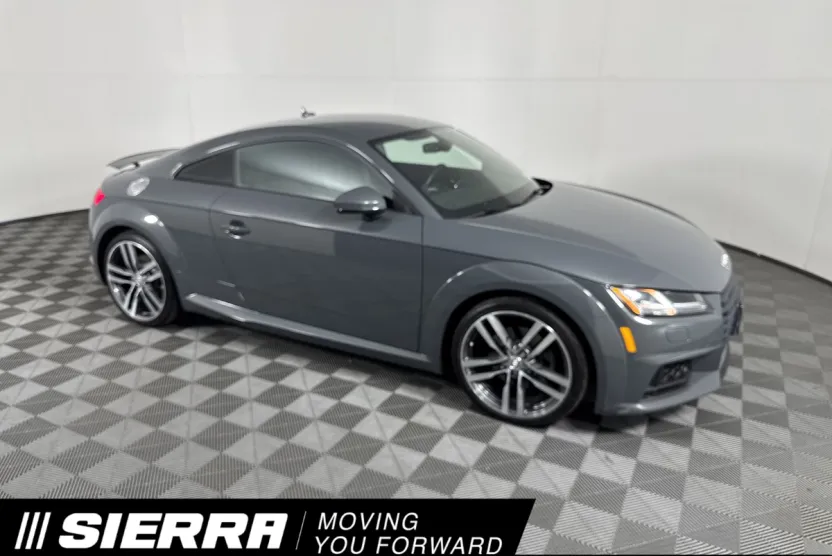 2019 Audi TT Coupe Quattro photo 1