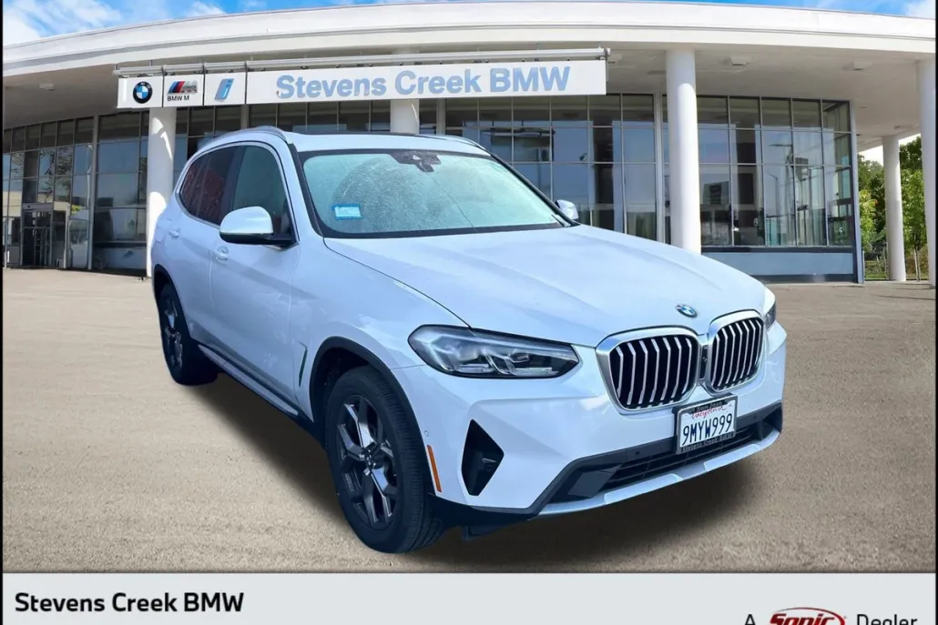 2024 Bmw X3 xDrive30i photo 1