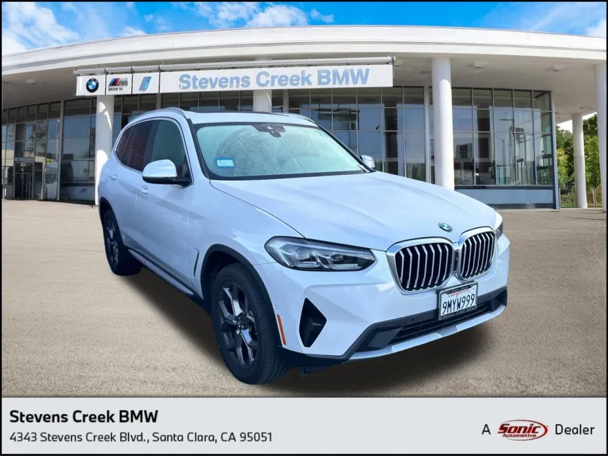 2024 Bmw X3 xDrive30i photo 1