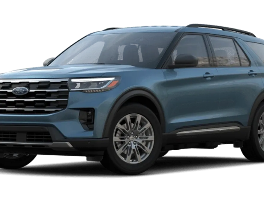 2025 Ford Explorer photo 1