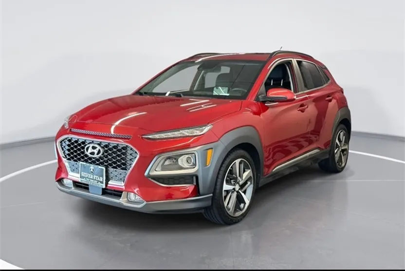 2018 Hyundai Kona Ultimate photo 1