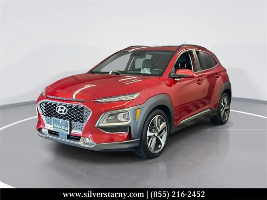 2018 Hyundai Kona Ultimate photo 1