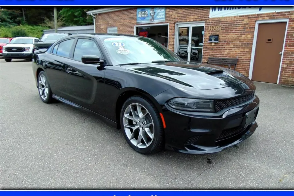 2023 Dodge Charger GT photo 1