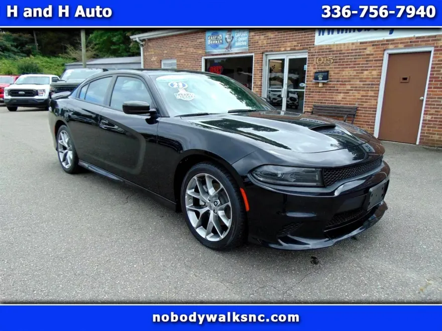 2023 Dodge Charger GT photo 1