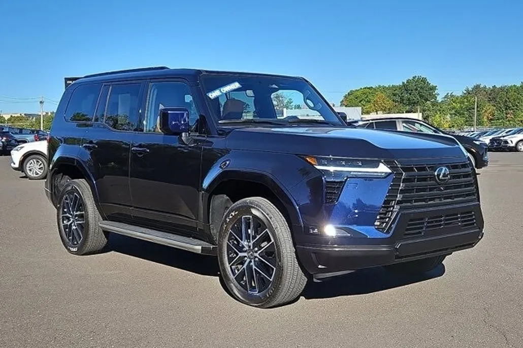 2025 Lexus GX 550 Premium photo 1