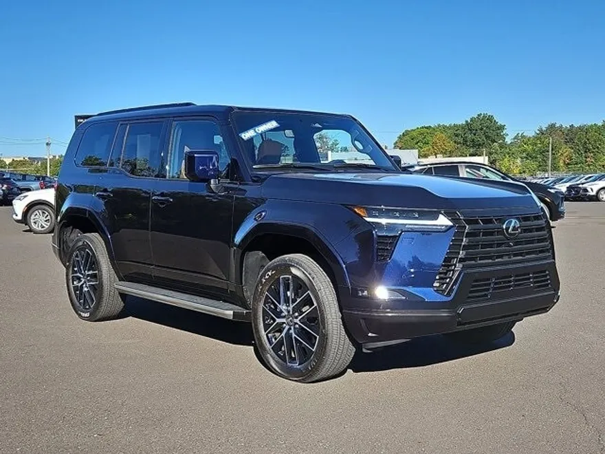 2025 Lexus GX 550 Premium photo 1