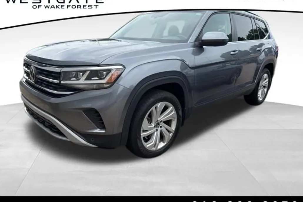 2023 Volkswagen Atlas V6 SE Technology photo 1