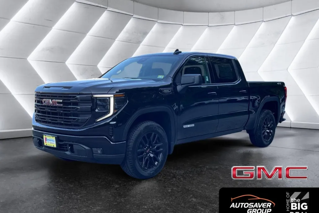 2026 Gmc Sierra 1500 Elevation photo 1
