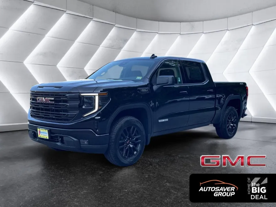 2026 Gmc Sierra 1500 Elevation photo 1