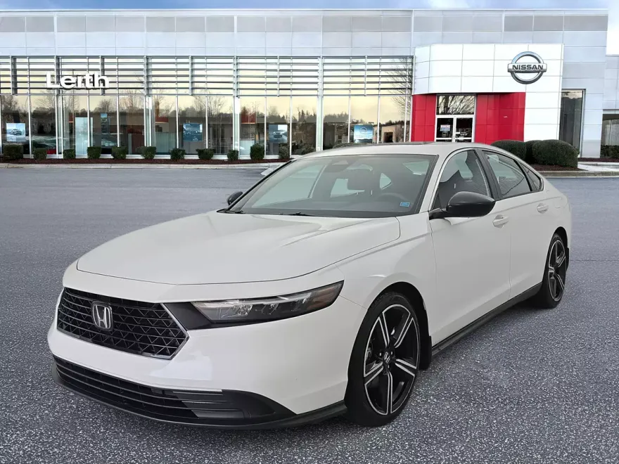 2023 Honda Accord Hybrid Sport photo 1