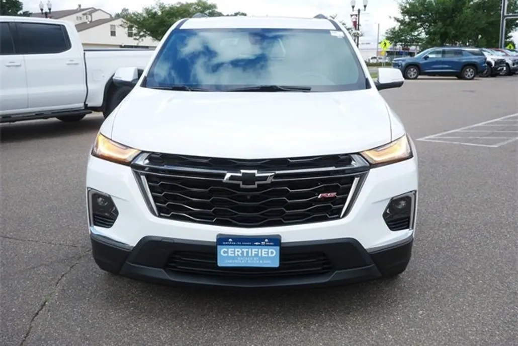 2023 Chevrolet Traverse RS photo 1