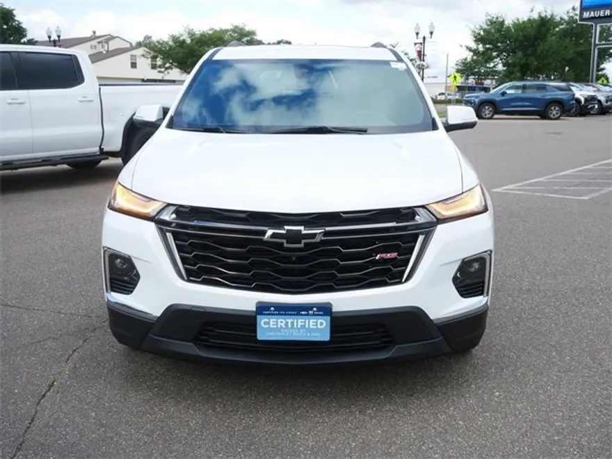 2023 Chevrolet Traverse RS photo 1
