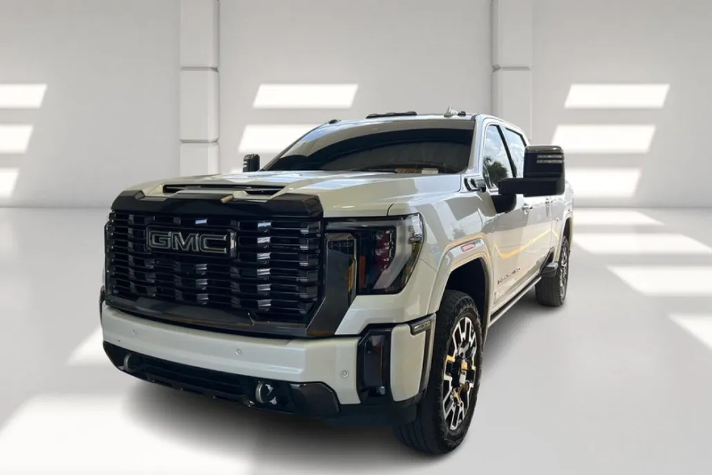 2024 Gmc Sierra 2500 HD Denali Ultimate photo 1