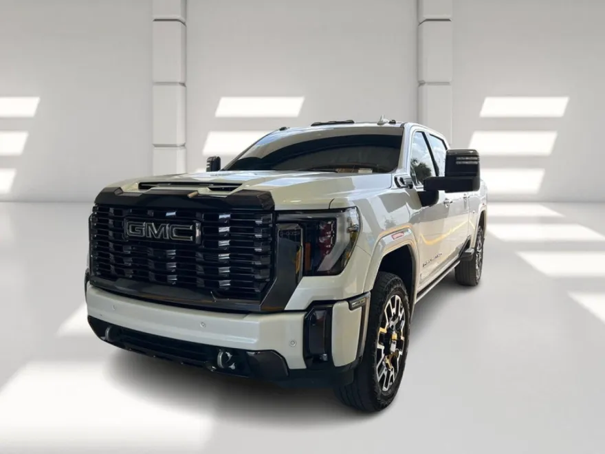 2024 Gmc Sierra 2500 HD Denali Ultimate photo 1