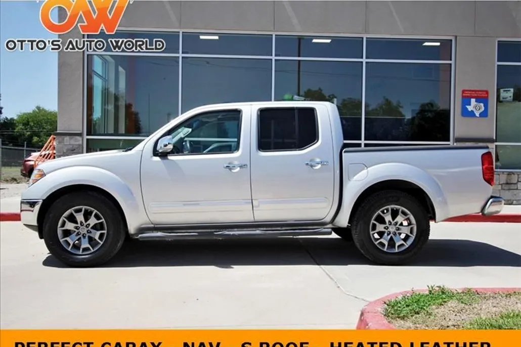 2019 Nissan Frontier SL photo 1