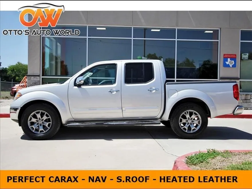 2019 Nissan Frontier SL photo 1