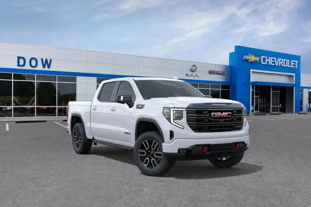 2026 Gmc Sierra AT4 photo 1